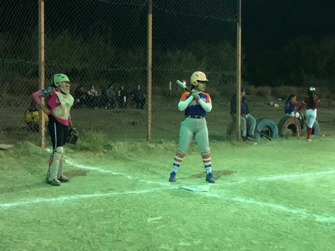 Yaquisitas castiga a Angels B