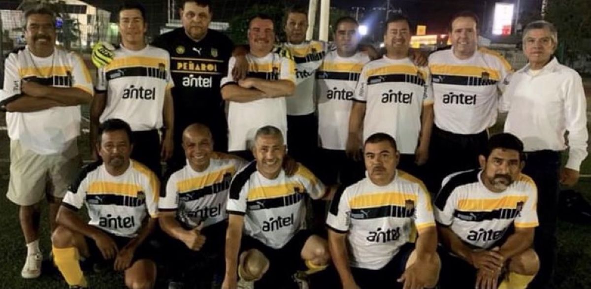 El Peñarol doblega al América 50