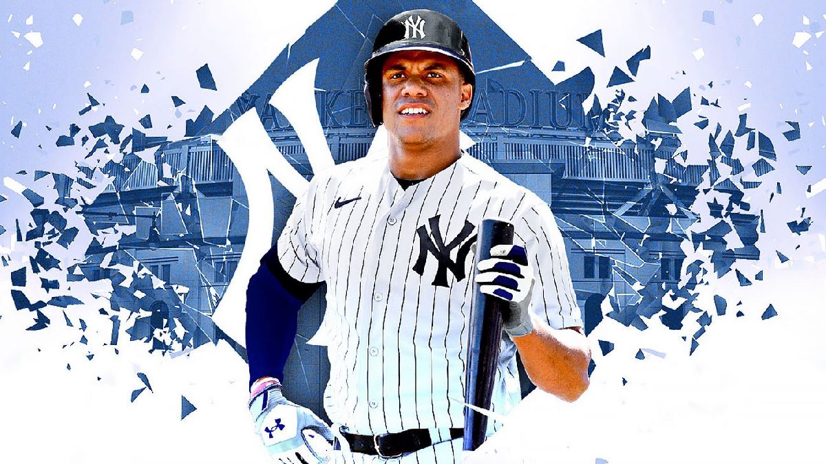 Las calificaciones del cambio de Juan Soto de Padres a Yankees
