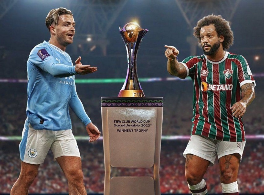 Manchester City vs Fluminense