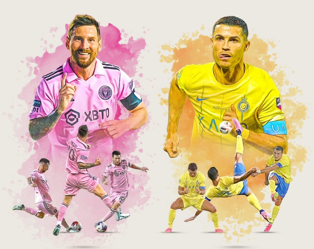 Messi vs Cristiano: La lucha continua