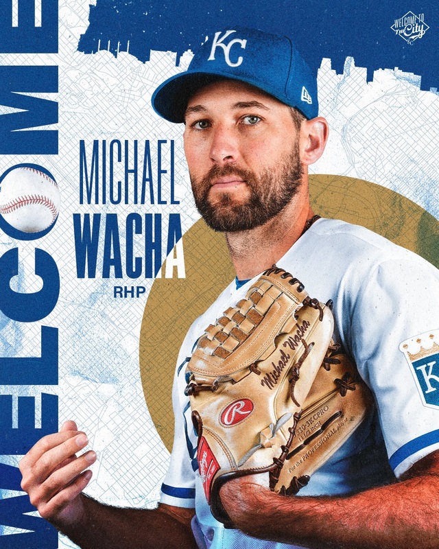 Michael Wacha deja a los Padres para llegar a los Kansas City Royals