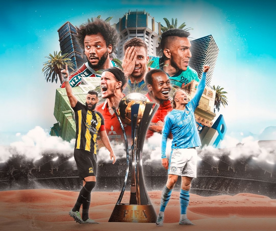 Inició el Mundial de Clubes 2023