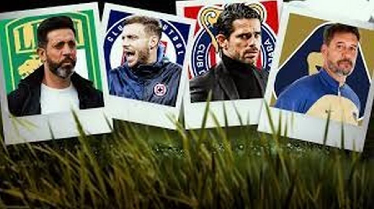 Méritos de las nuevas apuestas en los banquillos de la Liga MX