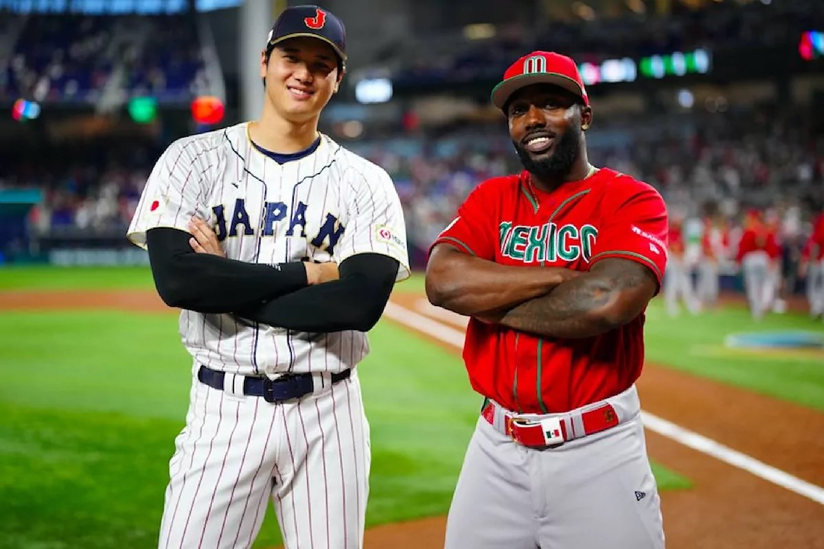 México y Ohtani brillaron en Clásico Mundial de Béisbol 2023