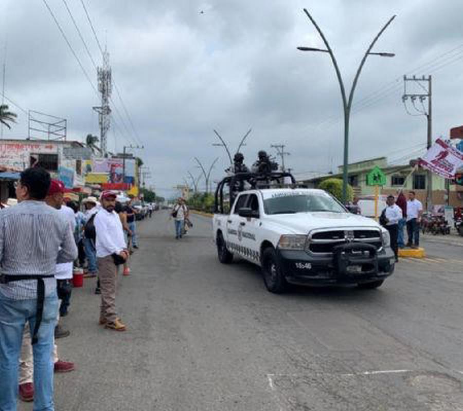 El Ejército saldrá de las calles hasta que se consolide a la Guardia Nacional, dice Sheinbaum