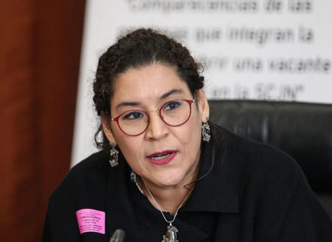 Lenia Batres se enfrenta a polémicas antes de asumir como ministra en la SCJN