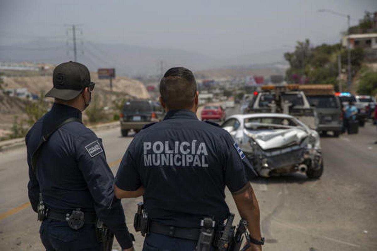 Cártel de Sinaloa embosca a policías que les robaron cargamento de droga en Tijuana