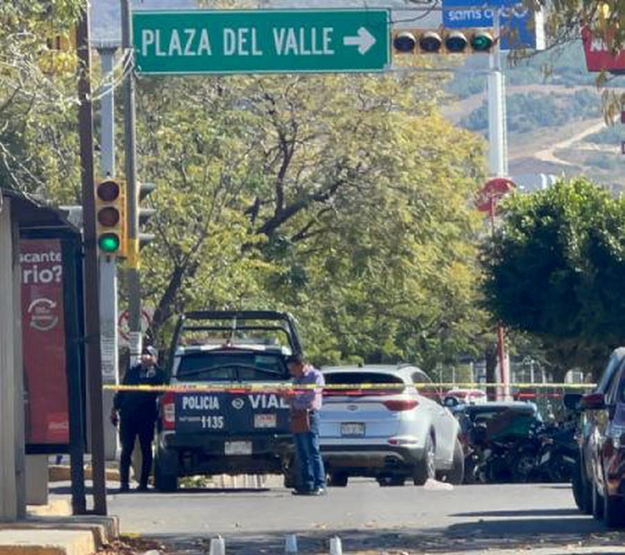 Comandante de la Policía Estatal de Oaxaca sufre violento asalto y lo despojan de 600 mil pesos