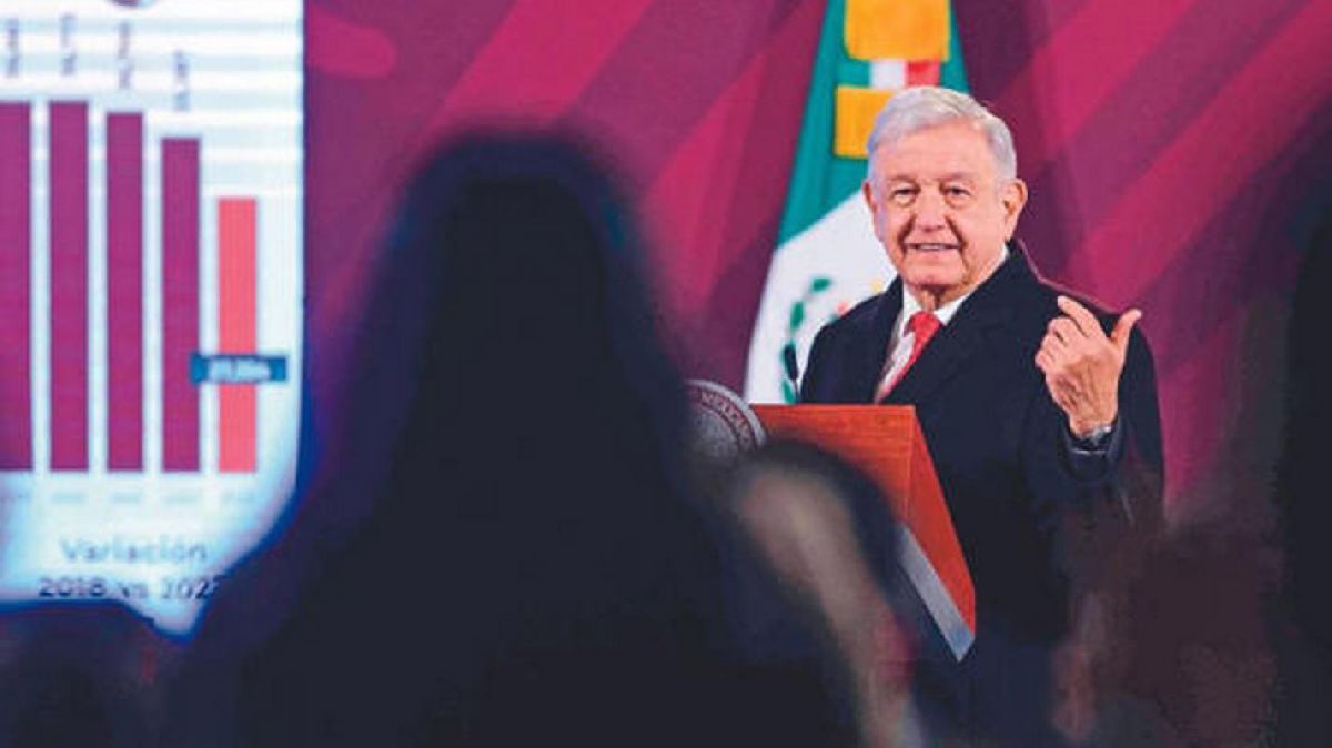 Acorralan a AMLO con el tema de violencia
