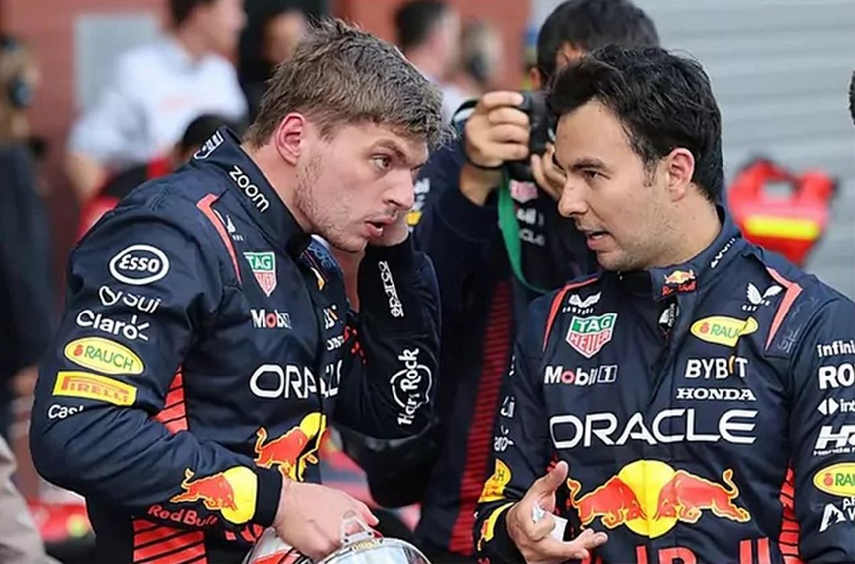 Checo Pérez ya ha perdido el campeonato de 2024 con Verstappen… y Red Bull