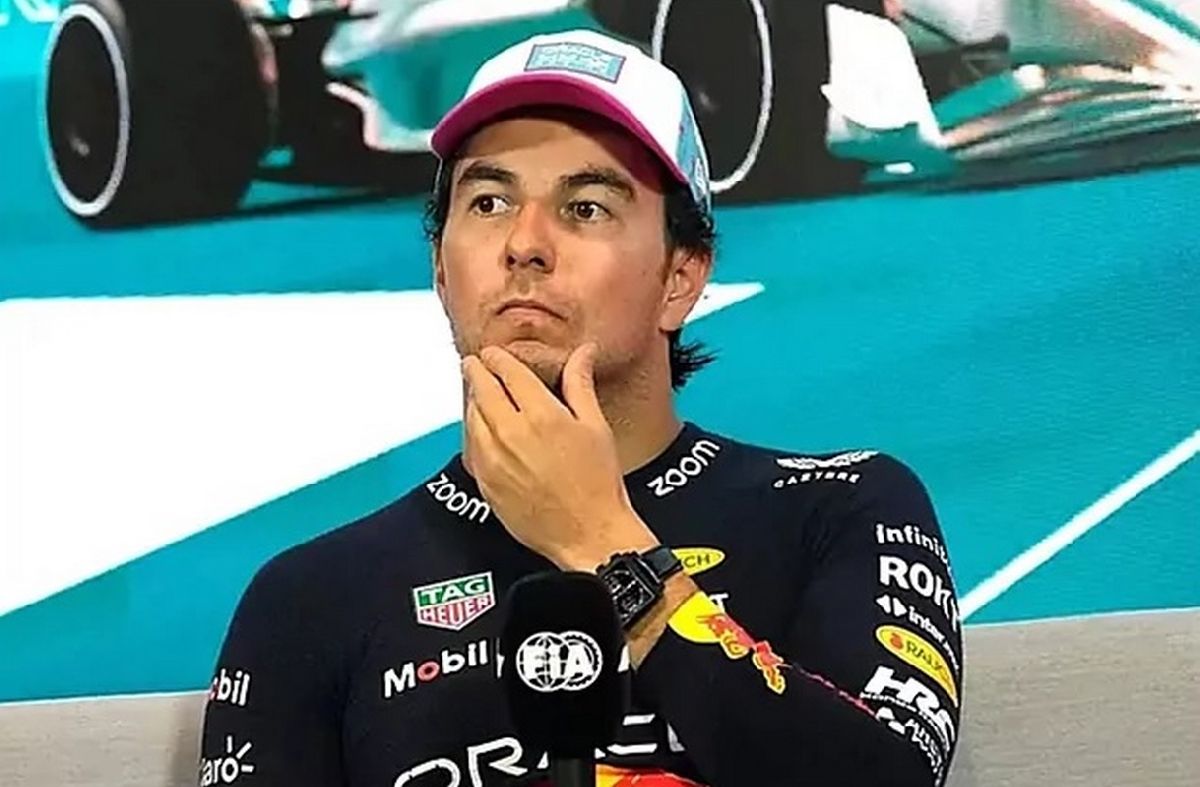 Checo Pérez ya conoce la fórmula mágica para que Red Bull le ofrezca la renovación en 2024