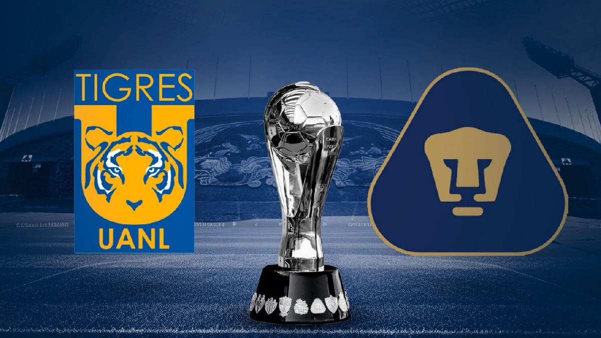 Pumas recibe a Tigres en el duelo de fieras