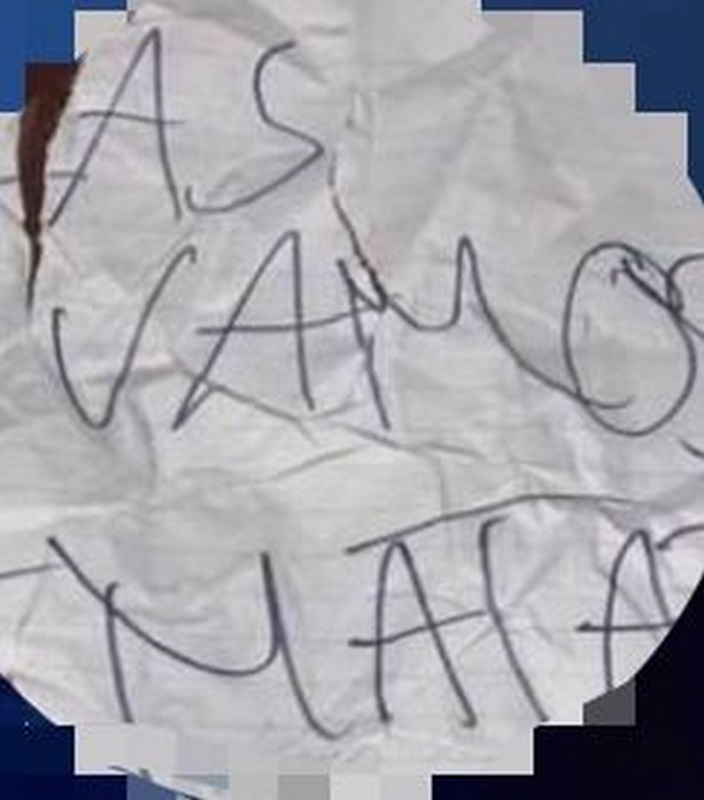 Amenazan de muerte a ciudadanas