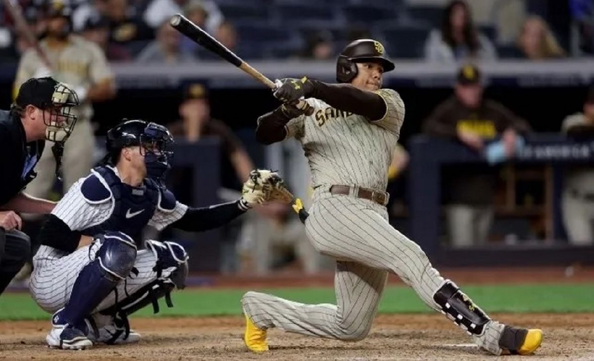 Juan Soto llega a New York Yankees; según reportes