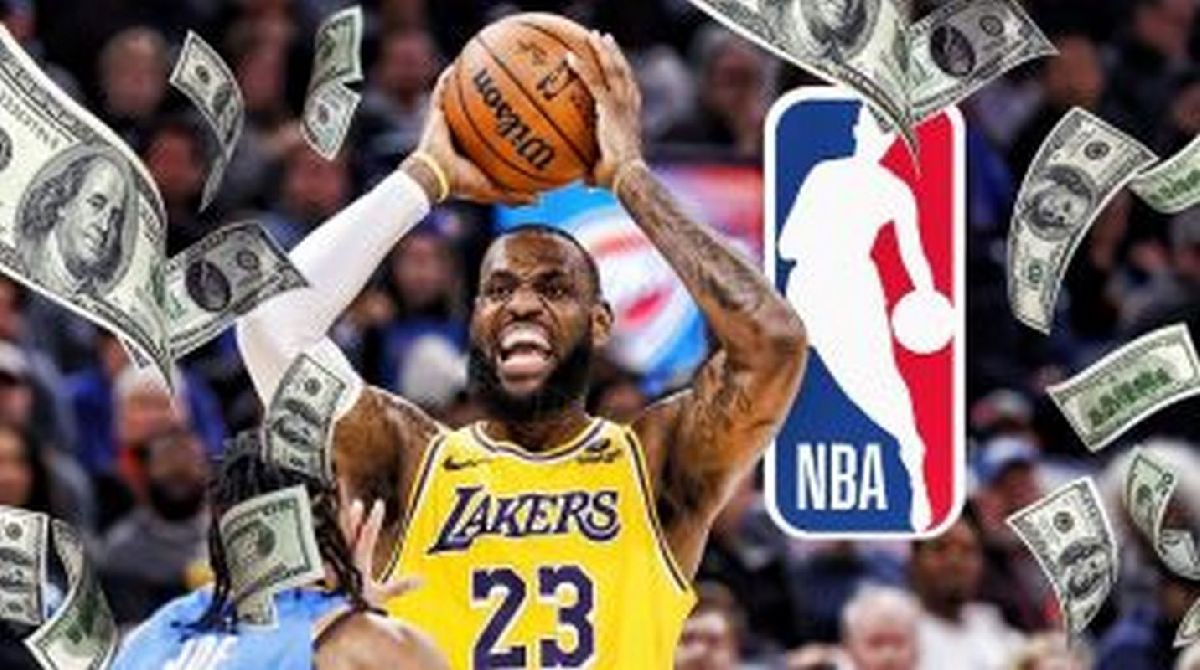 Salpican a LeBron James por apuestas ilegales que realizó su mánager