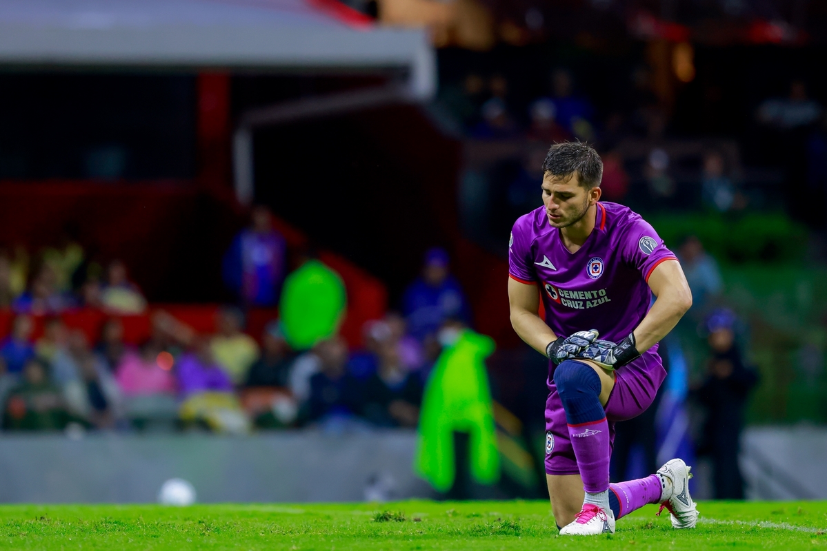 Sigue la limpia en Cruz Azul, ¡en silencio!