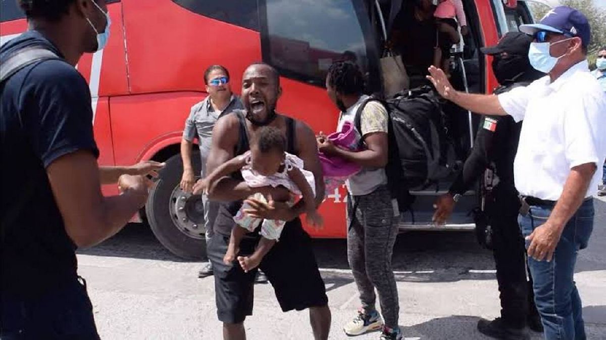 Instalarán muralla migratoria en Monclova