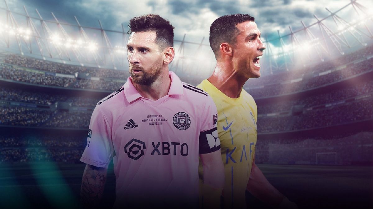 Sueño cumplido: Inter Miami confirma ‘The Last Dance’ entre Lionel Messi y Cristiano Ronaldo