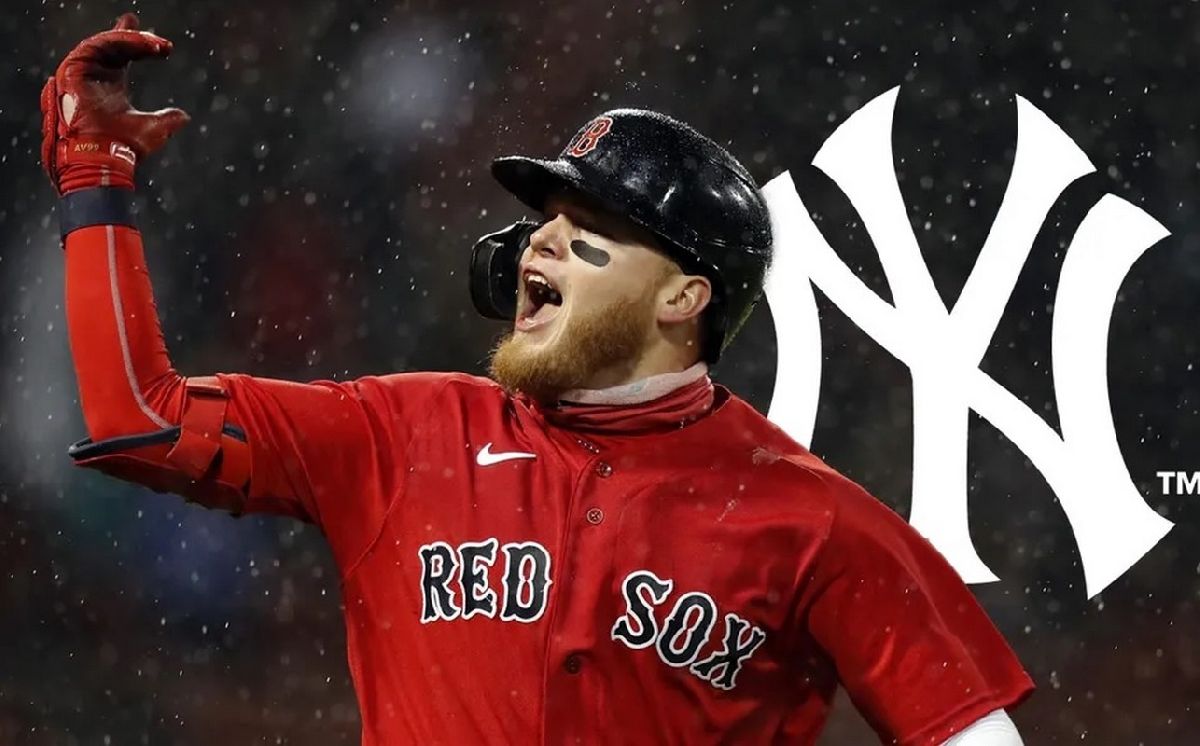 Alex Verdugo pasa de Red Sox a Yankees en un cambio
