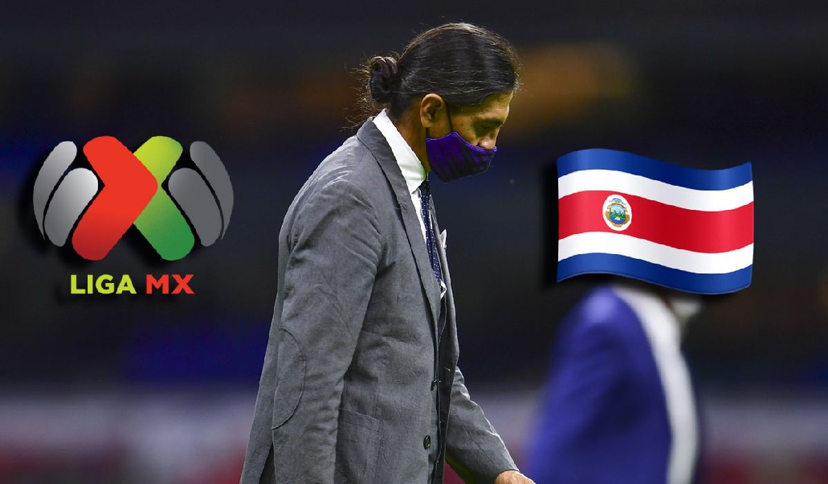 ¿Y las oportunidades? Hay más DTs mexicanos en Costa Rica que en la Liga MX