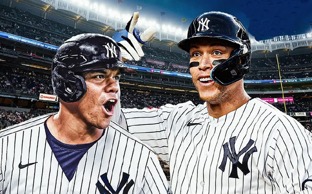 ‘Bombarderos del Bronx 2024’, el posible line up de Yankees