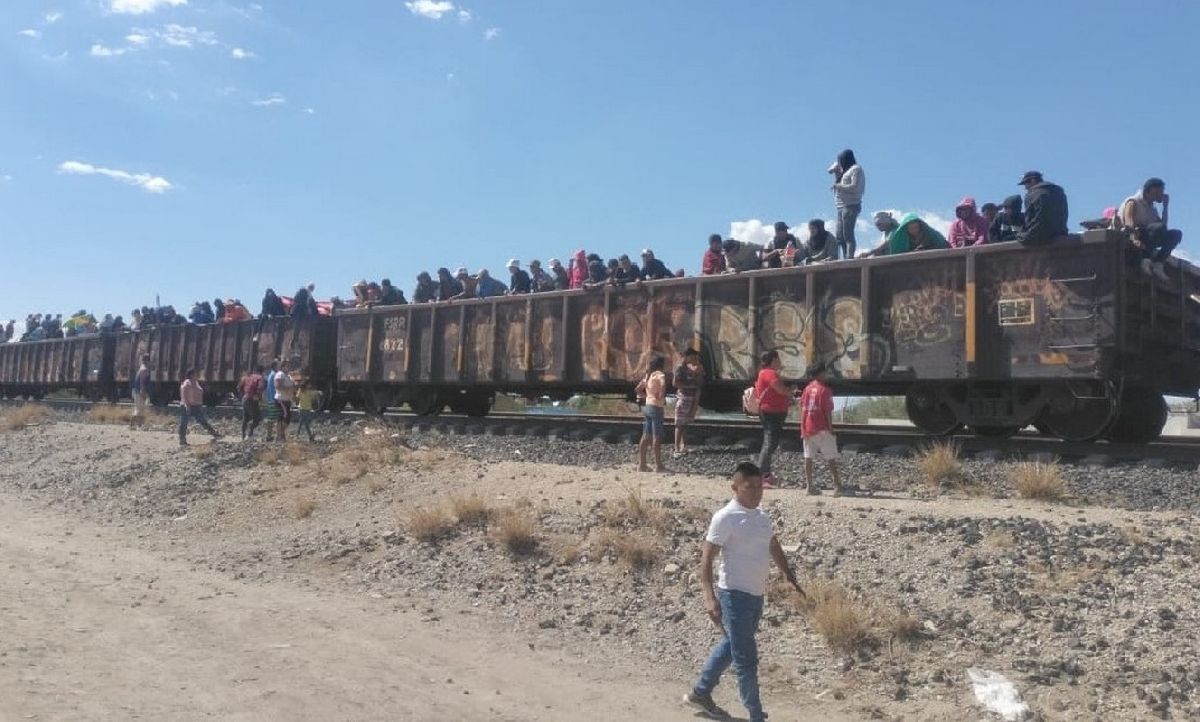 Aplaude alcalde de Acuña operativo del Estado para disminuir flujo migratorio por Coahuila