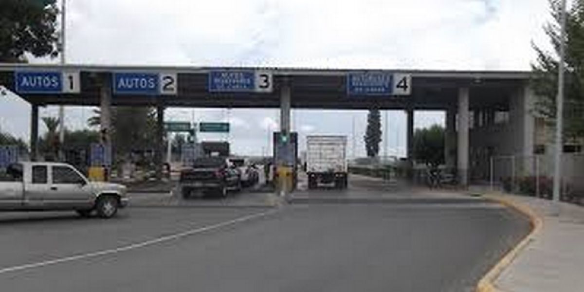 Anuncia Eagle Pass la apertura de un tercer carril en el Puente Internacional 2