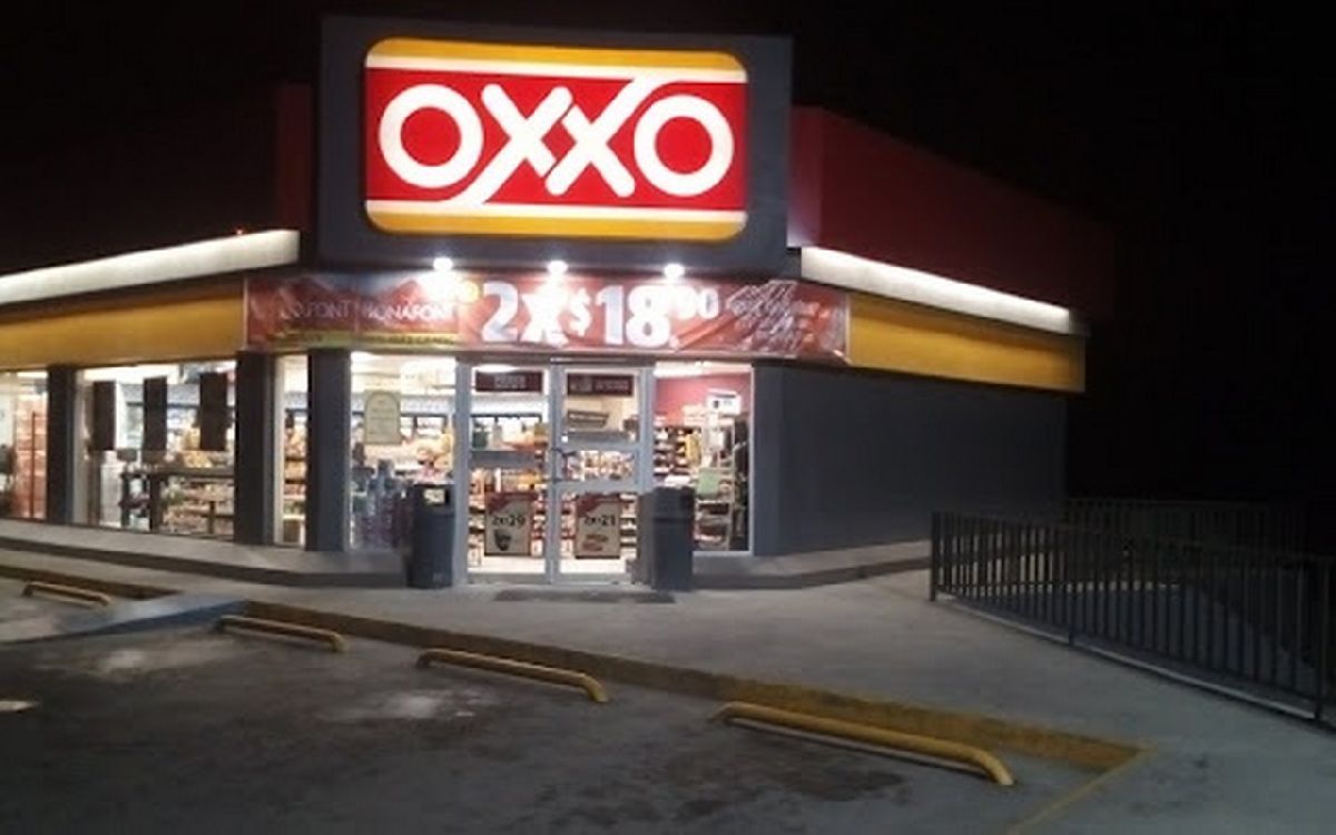 FGE LOGRA UBICAR A ASALTANTE DE OXXOS