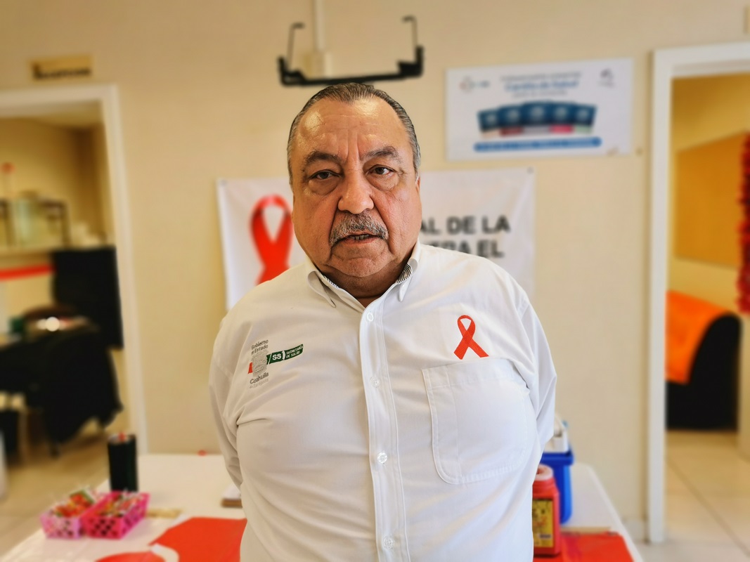 Con 26 nuevos casos de VIH en Acuña conmemoran el Día mundial contra el Sida