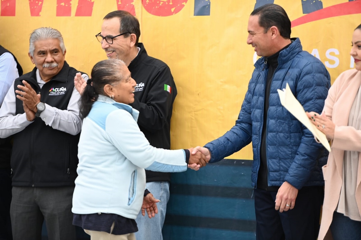 Estoy muy contento por el respaldo que me otorga la ciudadanía: Emilio