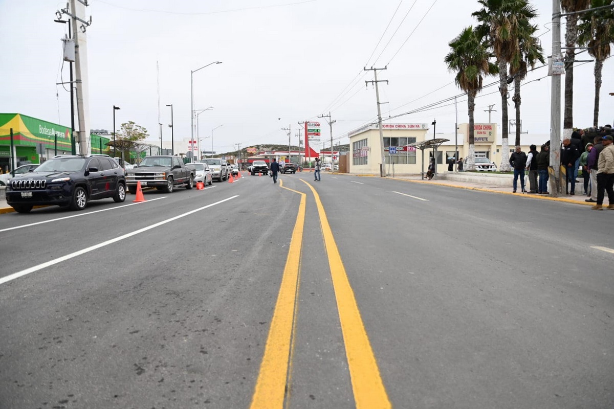 Gobierno de Acuña supera la meta en pavimentación