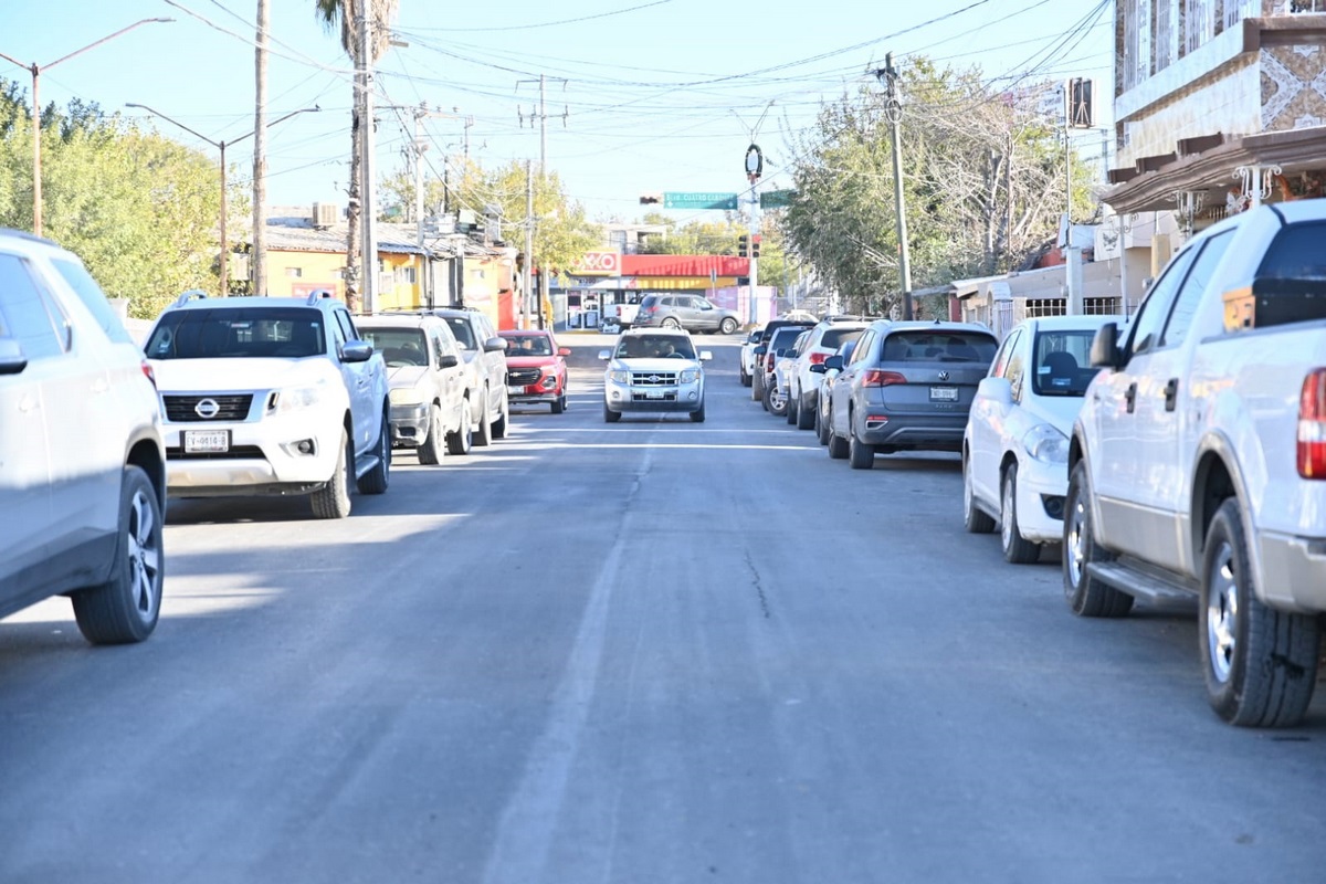 Gobierno municipal cierra fuerte su 2º año entregando obras de pavimentación