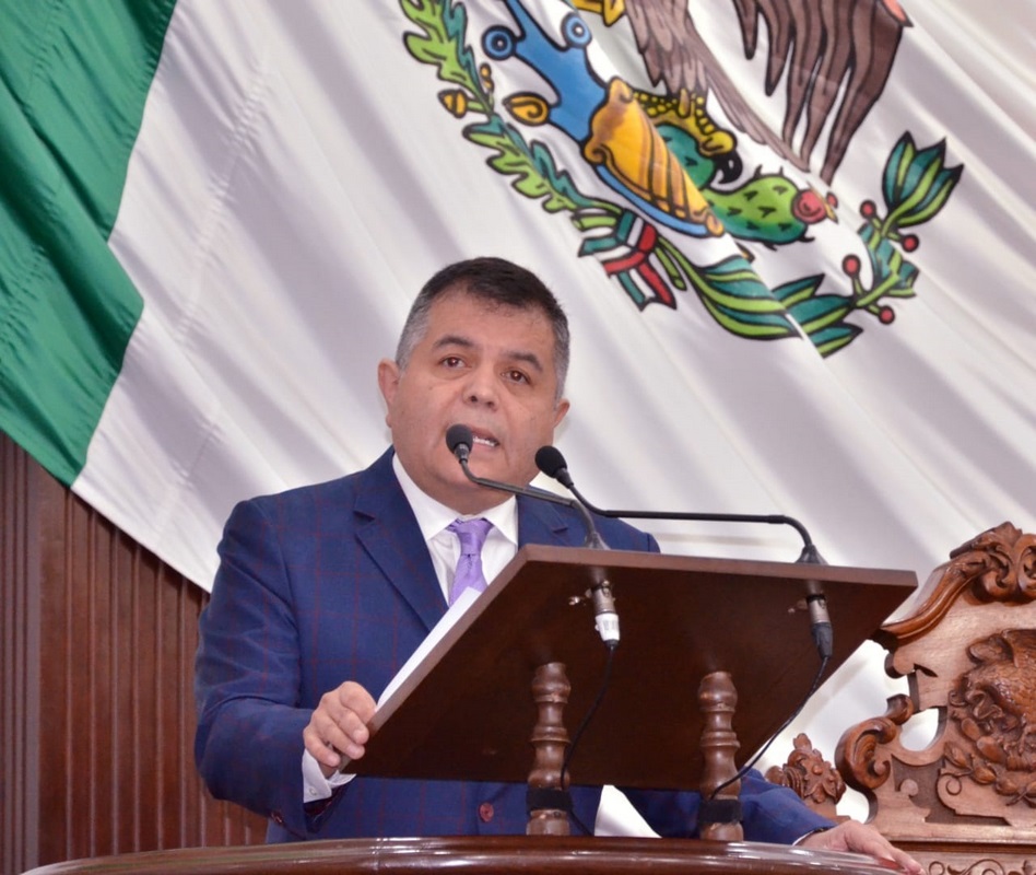 Actualiza Congreso local su Ley Orgánica y de la Administración Pública del Estado