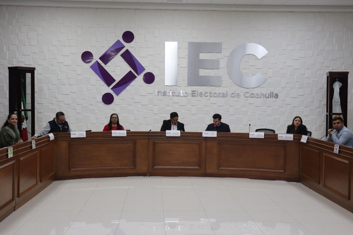 Aprueba Consejo General del IEC Proceso Técnico Operativo para la implementación del Sistema “Candidatas y Candidatos, conóceles”