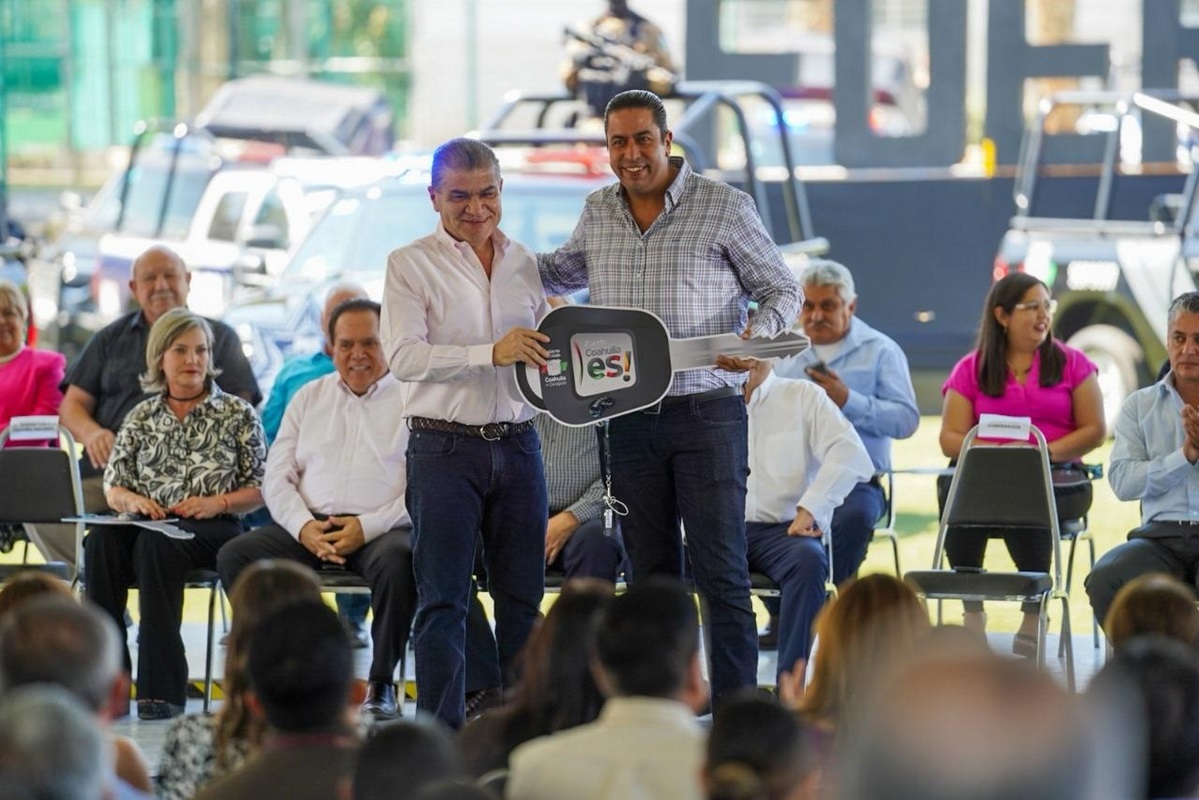 “RAMOS ARIZPE GRAN BENEFICIADO DEL GOBIERNO DE MIGUEL ÁNGEL RIQUELME”: CHEMA MORALES