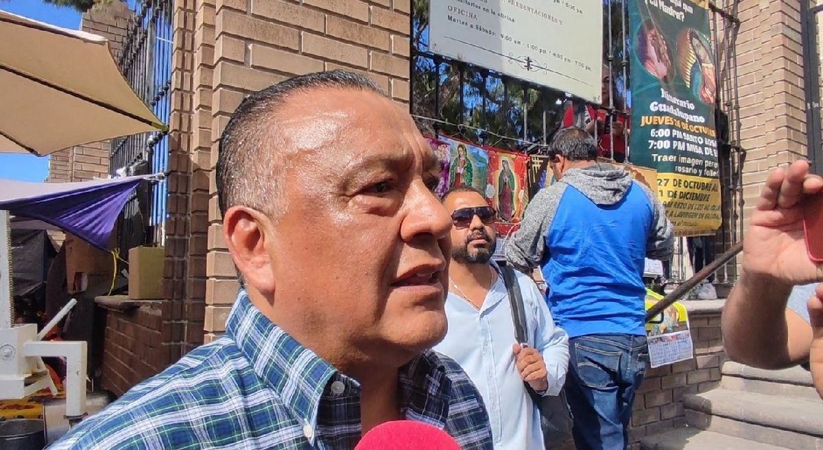 Cumple la UNTA Coahuila a la Virgen Morena