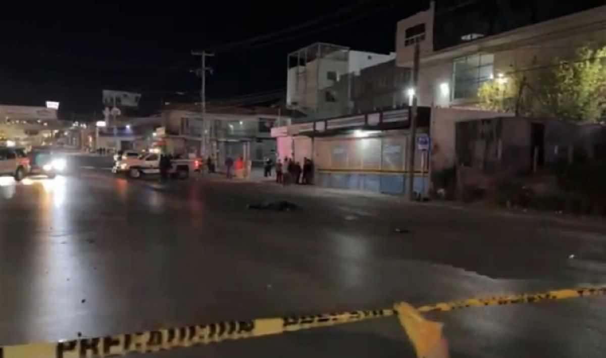 Muere sujeto atropellado en Saltillo