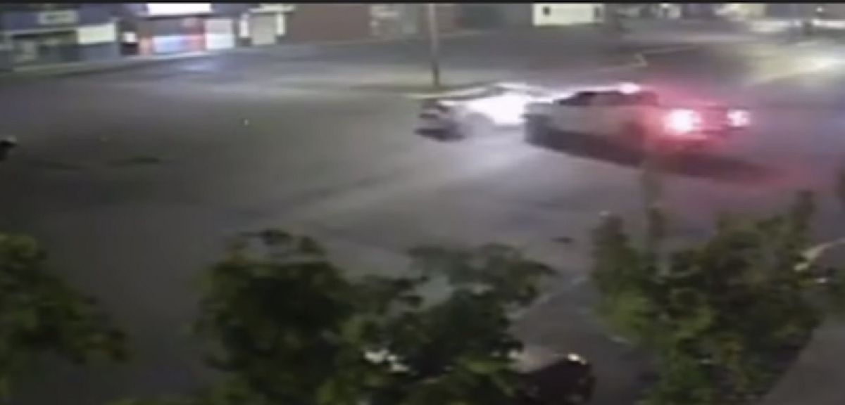 Video determina culpabilidad de responsable en accidente