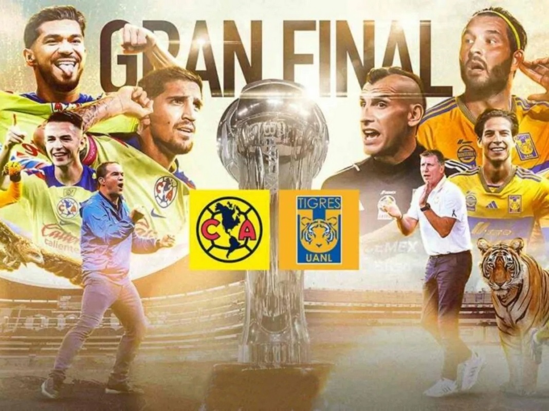 América, con saldo a favor cuando cierra finales en el Azteca