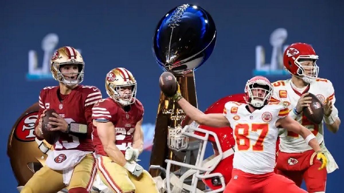 San Francisco 49ers y su gran misión en el Super Bowl: La venganza contra Kansas City Chiefs, pero antes miran antecedentes