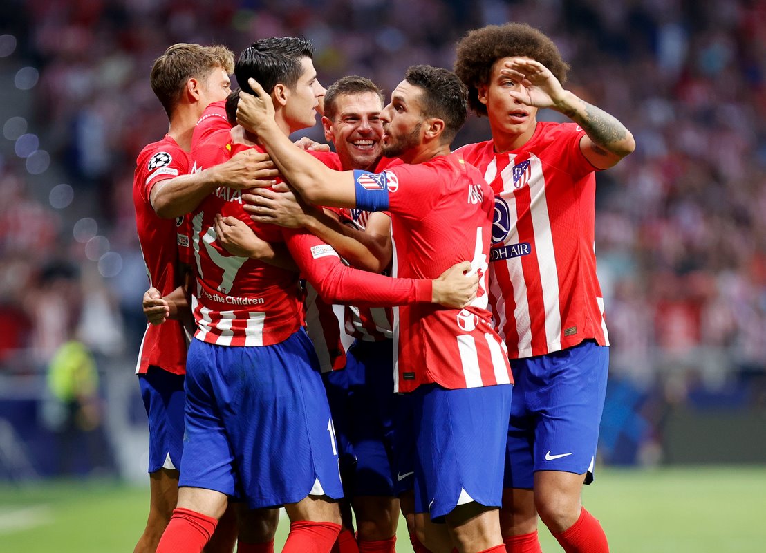 Este Atleti es de Champions