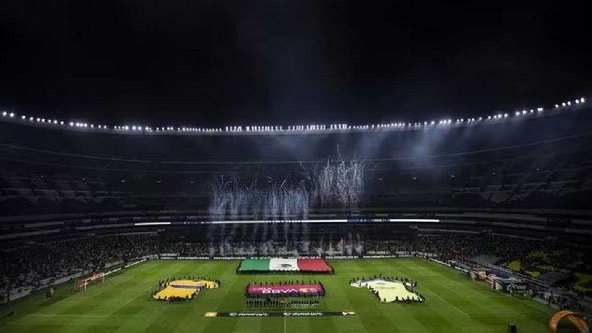 Cuáles son los partidos que América jugará en el Estadio Azteca
