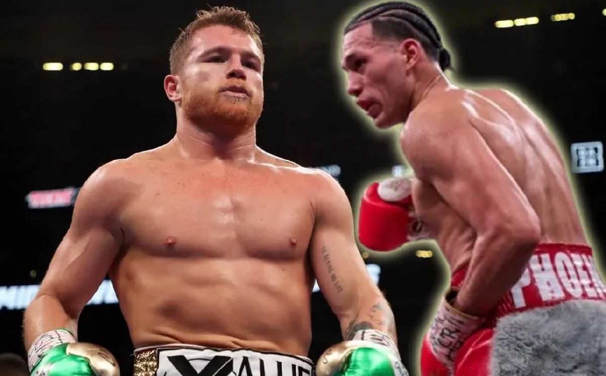 Proponen el estadio Azteca como sede para la pelea entre Canelo vs Benavidez