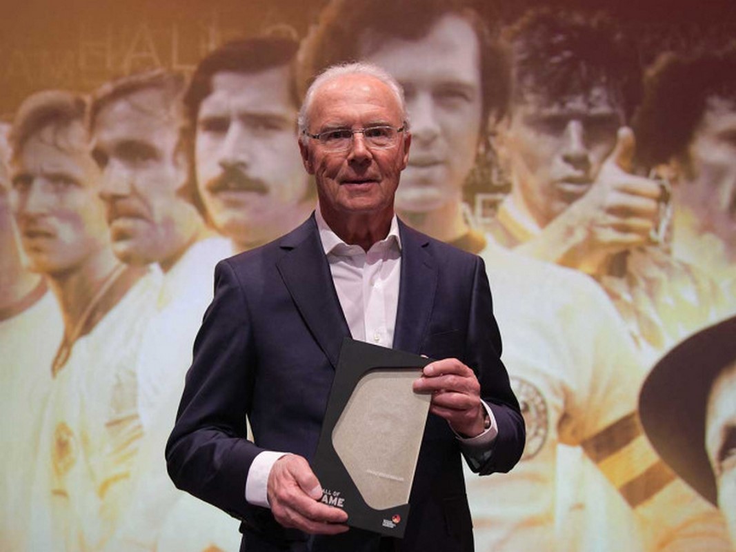 Franz Beckenbauer y su legado inmortal: El carácter alemán