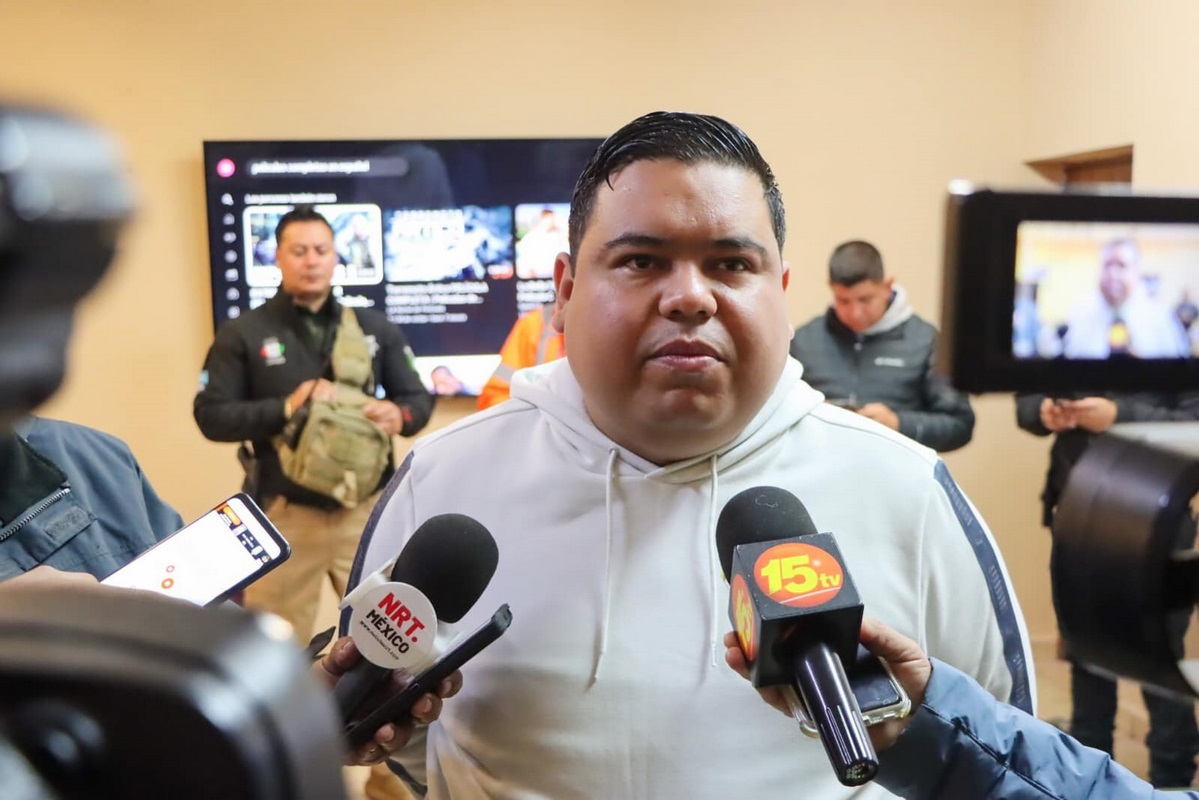 Destaca MALG saldo blanco en operativo invernal