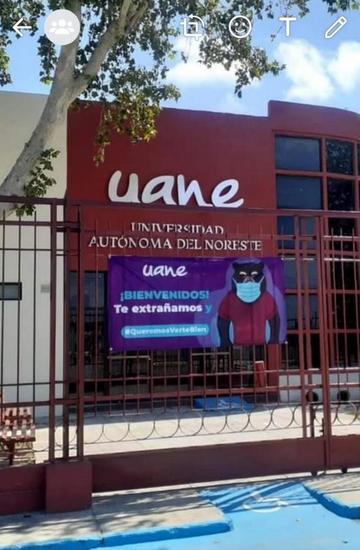 Aumentan colegiaturas en universidad de Sabinas