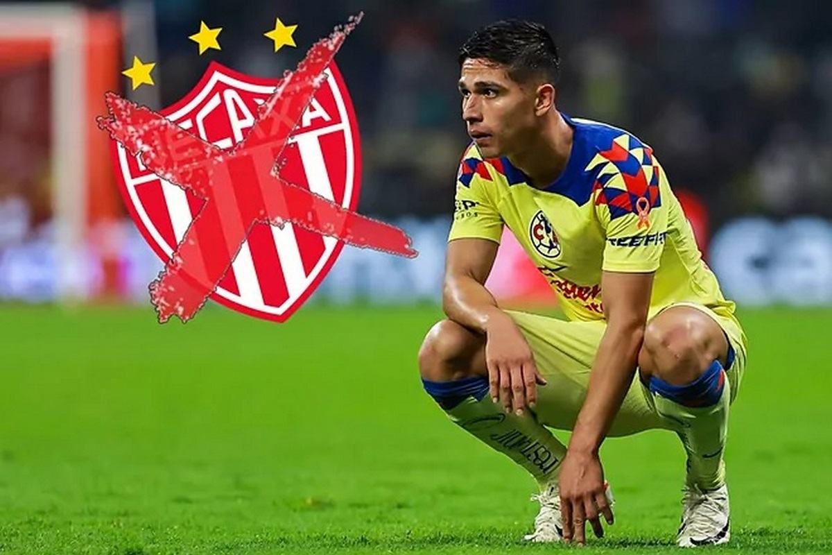 América bloquea la salida de Chava Reyes: Necaxa activa el ‘Plan B’