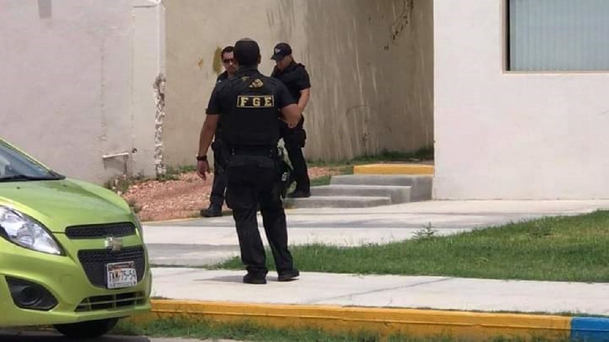 HACE TOCAMIENTOS A JOVEN CON DISCAPACIDAD Y TERMINA TRAS LAS REJAS