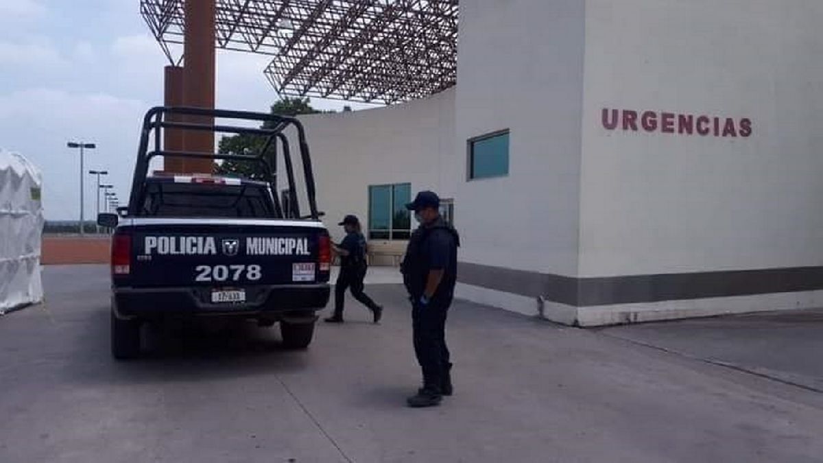 LESIONAN A MENOR CON UN MACHETE E INTENTABAN ROBARLE